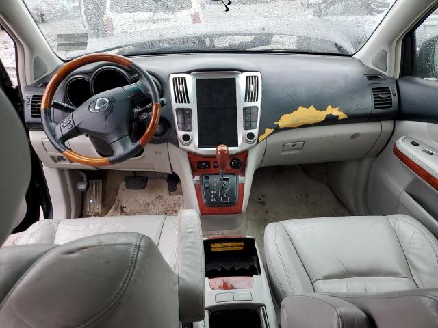 Photo 8 from auction – 2004 LEXUS RX 330 with VIN JTJHA31U140010364