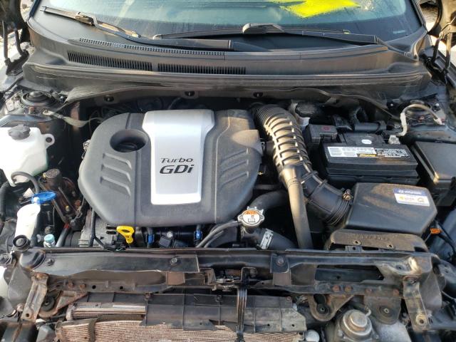 Photo 11 from auction – 2016 HYUNDAI VELOSTER T with VIN KMHTC6AEXGU252984