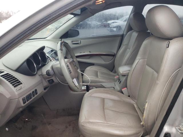 Photo 7 from auction – 2007 NISSAN MAXIMA SE with VIN 1N4BA41E37C817632