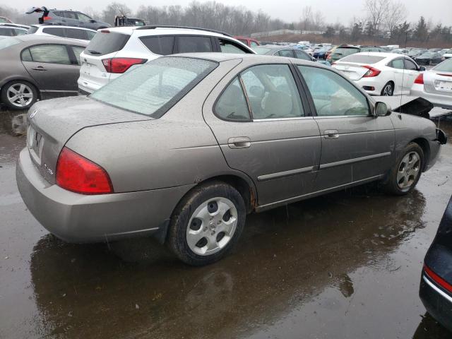 Photo 3 from auction – 2004 NISSAN SENTRA 1.8 with VIN 3N1CB51D64L461222