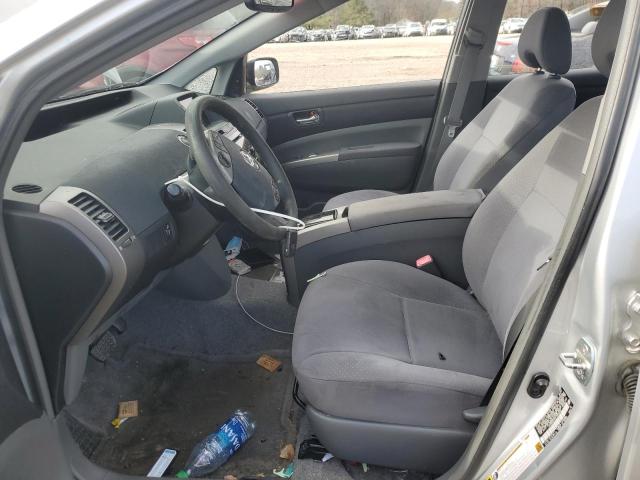 Photo 7 from auction – 2007 TOYOTA PRIUS with VIN JTDKB20U677645402