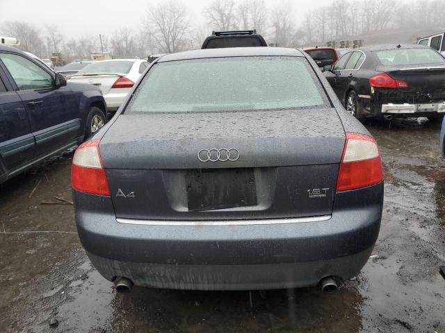 Photo 6 from auction – 2003 AUDI A4 1.8T QU with VIN WAULC68E63A316229