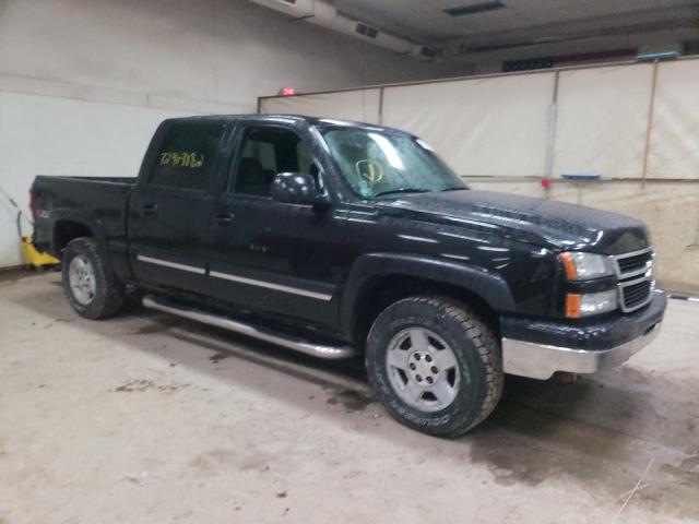Photo 4 from auction – 2007 CHEVROLET SILVERADO with VIN 2GCEK13Z971121611
