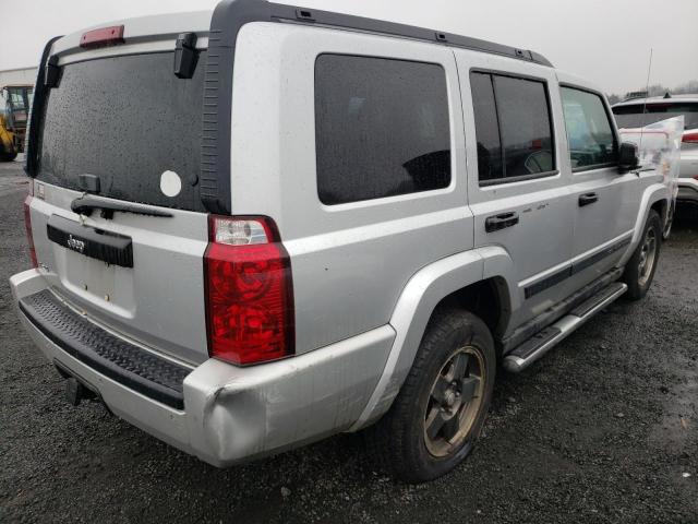 Photo 3 from auction – 2006 JEEP COMMANDER with VIN 1J8HG48N66C149289
