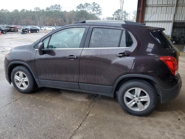 Photo 2 from auction – 2015 CHEVROLET TRAX 1LT with VIN KL7CJLSBXFB240015