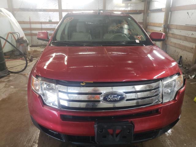 Photo 5 from auction – 2008 FORD EDGE LIMIT with VIN 2FMDK39C98BB05572