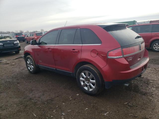 Photo 2 from auction – 2007 LINCOLN MKX with VIN 2LMDU88C67BJ22549