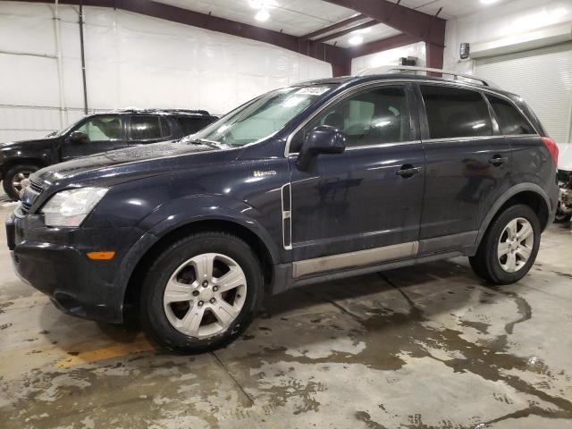 CHEVROLET CAPTIVA LS 2014 with VIN 3GNAL2EK7ES540972 - Photo from auction