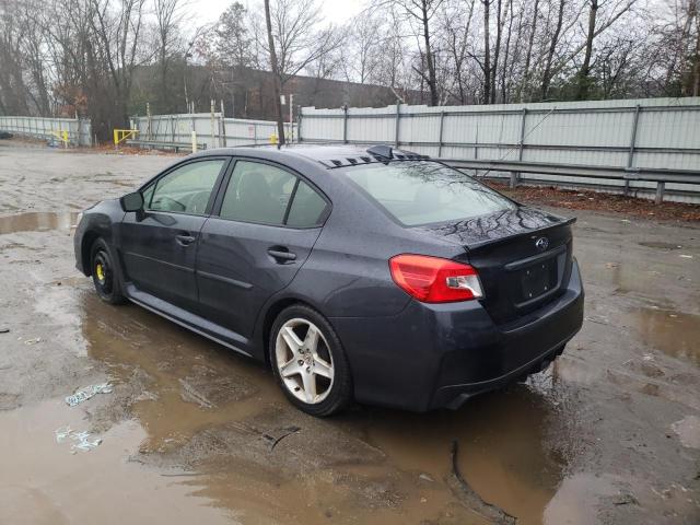 Photo 2 from auction – 2017 SUBARU WRX with VIN JF1VA1B6XH9820254