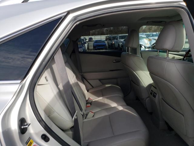 Photo 11 from auction – 2010 LEXUS RX 350 with VIN 2T2BK1BA6AC032310