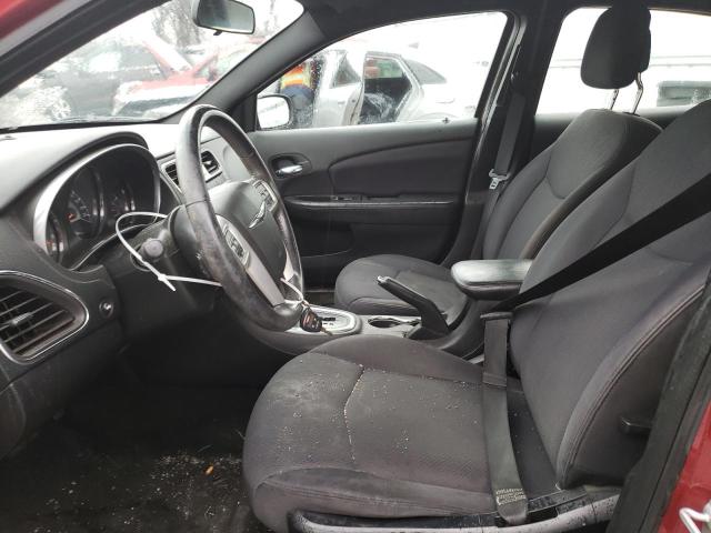 Photo 7 from auction – 2013 CHRYSLER 200 TOURIN with VIN 1C3CCBBB3DN629800