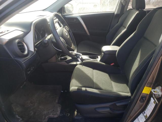 Photo 7 from auction – 2013 TOYOTA RAV4 XLE with VIN 2T3RFREV8DW012879
