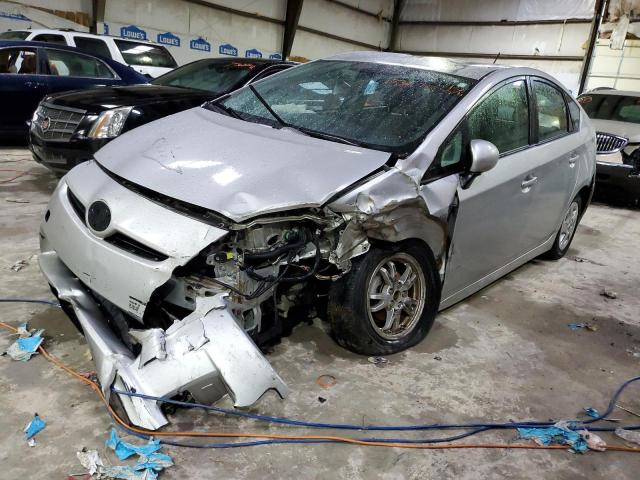 Photo 1 from auction – 2010 TOYOTA PRIUS with VIN JTDKN3DUXA0164222