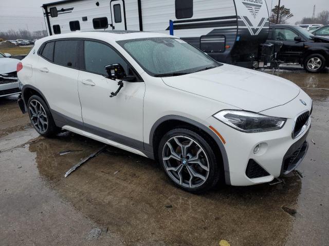 Photo 4 from auction – 2018 BMW X2 XDRIVE2 with VIN WBXYJ5C39JEF72827