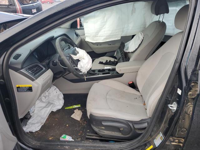 Photo 7 from auction – 2017 HYUNDAI SONATA SE with VIN 5NPE24AF7HH443674