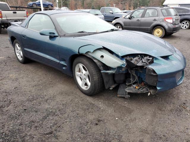 Photo 4 from auction – 1999 PONTIAC FIREBIRD with VIN 2G2FS22K1X2214328
