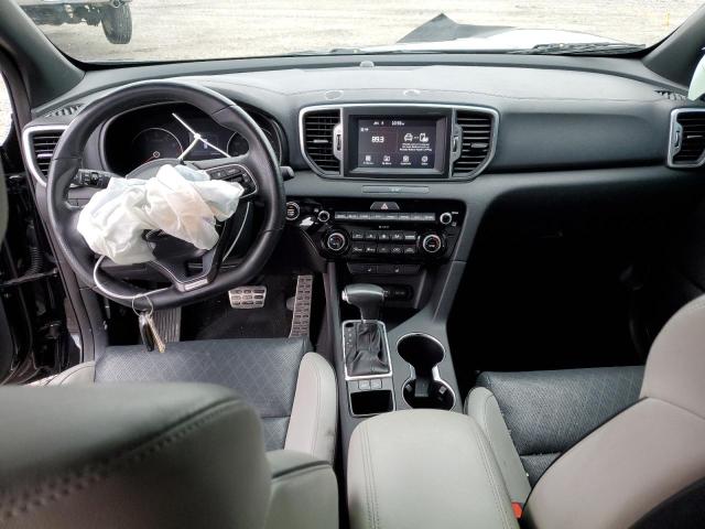 Photo 8 from auction – 2019 KIA SPORTAGE E with VIN KNDPN3ACXK7536619