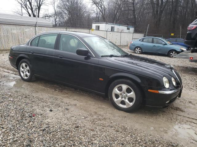 Photo 4 from auction – 2002 JAGUAR S-TYPE with VIN SAJDA01N02FM22053