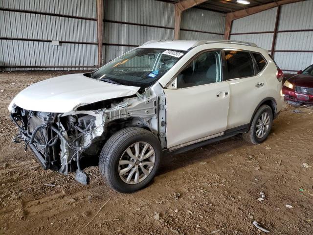 Photo 1 from auction – 2019 NISSAN ROGUE S with VIN KNMAT2MT4KP535855