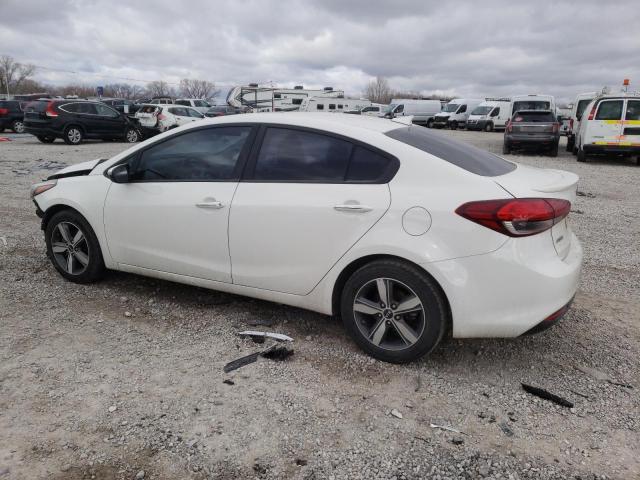 Photo 2 from auction – 2018 KIA FORTE LX with VIN 3KPFL4A73JE199803