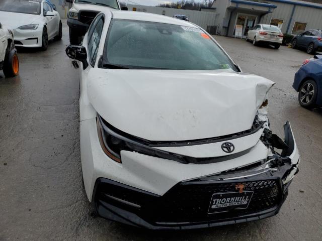 Photo 5 from auction – 2022 TOYOTA COROLLA SE with VIN 5YFS4MCE2NP118415