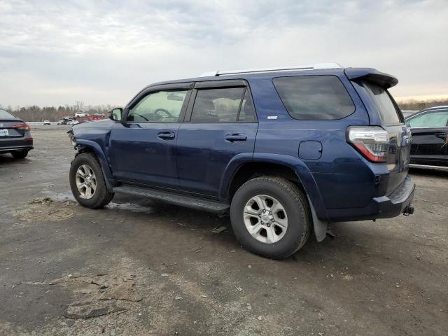 Photo 2 from auction – 2016 TOYOTA 4RUNNER SR with VIN JTEBU5JR4G5389676