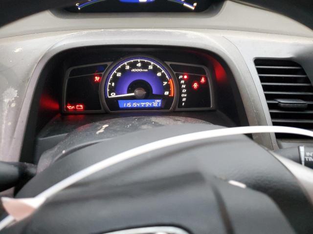 Photo 9 from auction – 2006 HONDA CIVIC EX with VIN JHMFA16856S005099