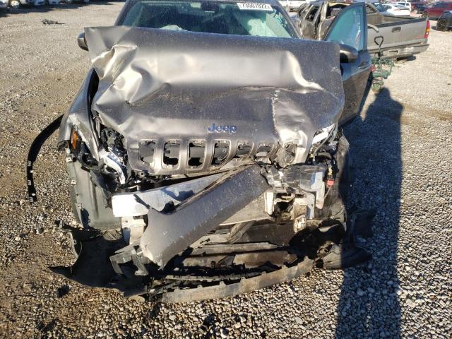 Photo 12 from auction – 2020 JEEP CHEROKEE L with VIN 1C4PJLCB0LD536020