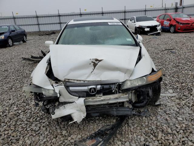 Photo 5 from auction – 2005 ACURA TL with VIN 19UUA66275A070236