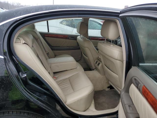 Photo 10 from auction – 2004 LEXUS GS 300 with VIN JT8BD69S740202357