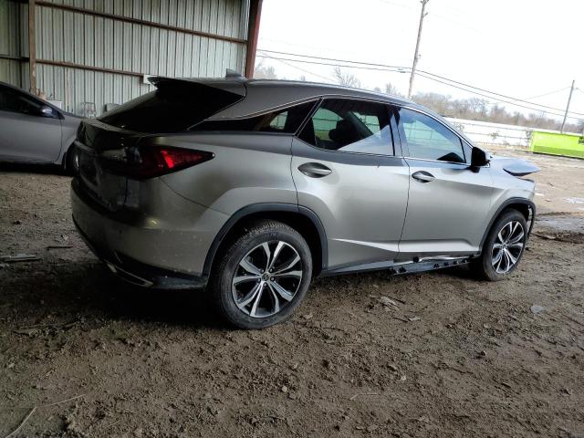 Photo 3 from auction – 2022 LEXUS RX 350 with VIN 2T2HZMAA9NC225582