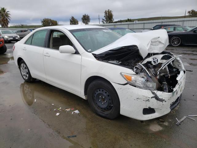 Photo 4 from auction – 2010 TOYOTA CAMRY BASE with VIN 4T1BF3EK4AU513633