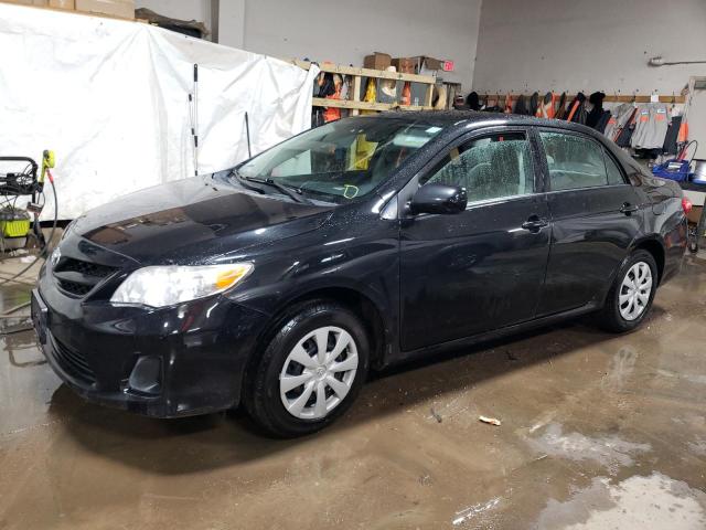 TOYOTA COROLLA BA 2011 with VIN 2T1BU4EE4BC745299 - Photo from auction