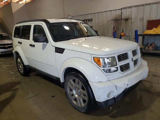 Photo 4 from auction – 2011 DODGE NITRO HEAT with VIN 1D4PU4GK1BW553101