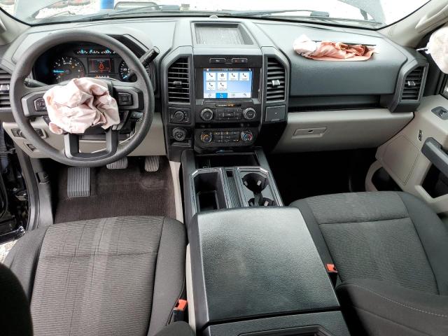 Photo 8 from auction – 2019 FORD F150 SUPER with VIN 1FTEW1EP4KFD25606