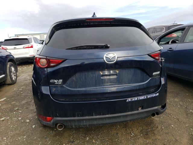 Photo 6 from auction – 2018 MAZDA CX-5 GRAND with VIN JM3KFBDM8J0324239