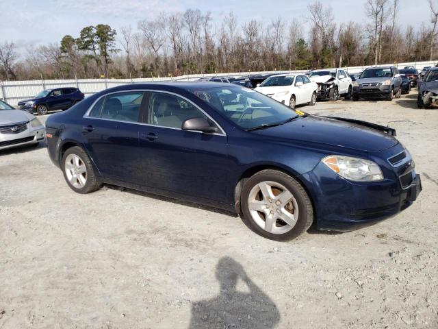 Photo 4 from auction – 2011 CHEVROLET MALIBU LS with VIN 1G1ZB5E16BF282833