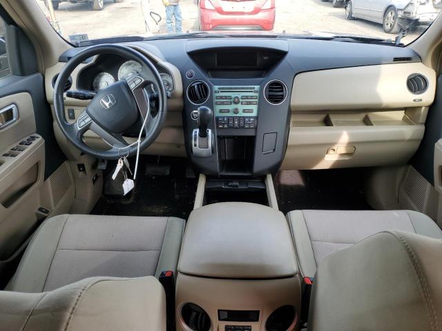 Photo 8 from auction – 2009 HONDA PILOT EX with VIN 5FNYF48469B032868