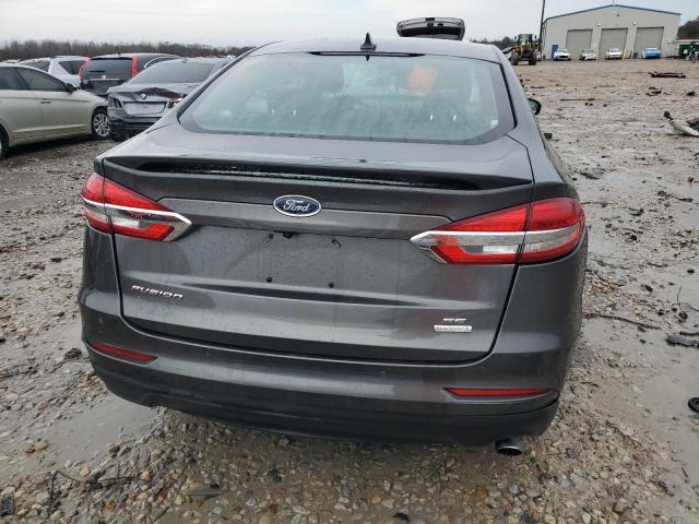 Photo 6 from auction – 2019 FORD FUSION SE with VIN 3FA6P0HDXKR161297