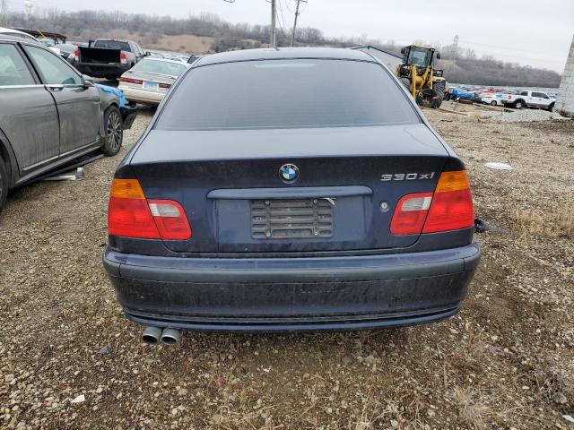 Photo 6 from auction – 2001 BMW 330 I with VIN WBAAV534X1JS97577