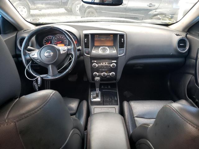 Photo 8 from auction – 2010 NISSAN MAXIMA S with VIN 1N4AA5AP9AC861340