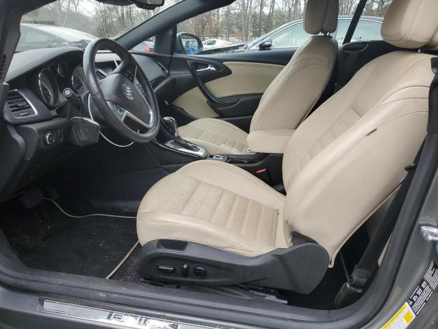 Photo 7 from auction – 2017 BUICK CASCADA PR with VIN W04WH3N51HG044854