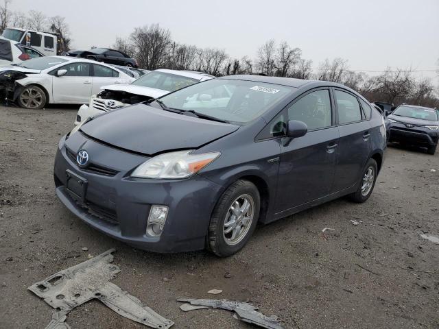 TOYOTA PRIUS 2010 with VIN JTDKN3DU6A1249990 - Photo from auction