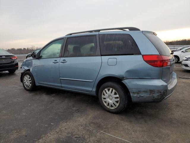 Photo 2 from auction – 2004 TOYOTA SIENNA CE with VIN 5TDZA23C44S204907