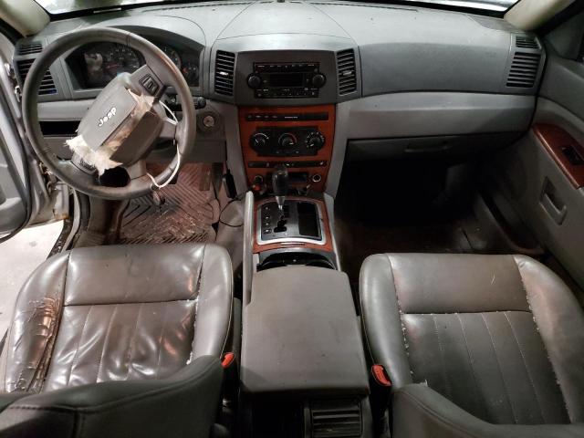 Photo 8 from auction – 2005 JEEP GRAND CHER with VIN 1J4GR48K65C514971