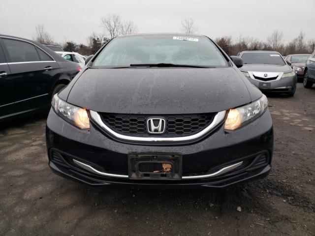 Photo 5 from auction – 2013 HONDA CIVIC LX with VIN 2HGFB2F53DH584366