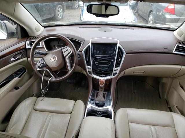 Photo 8 from auction – 2014 CADILLAC SRX LUXURY with VIN 3GYFNEE38ES648689