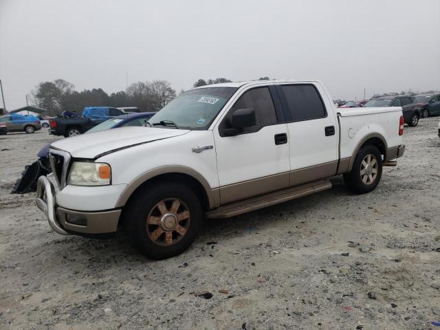 Photo 1 from auction – 2005 FORD F150 SUPER with VIN 1FTPW12525KD36045