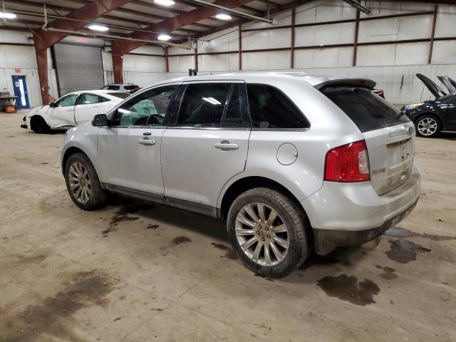 Photo 2 from auction – 2013 FORD EDGE SEL with VIN 2FMDK3GCXDBA62924