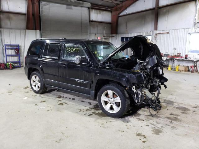 Photo 4 from auction – 2013 JEEP PATRIOT SP with VIN 1C4NJPBB7DD124405